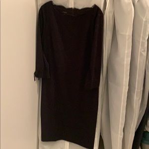 Black Talbots Dress size 12